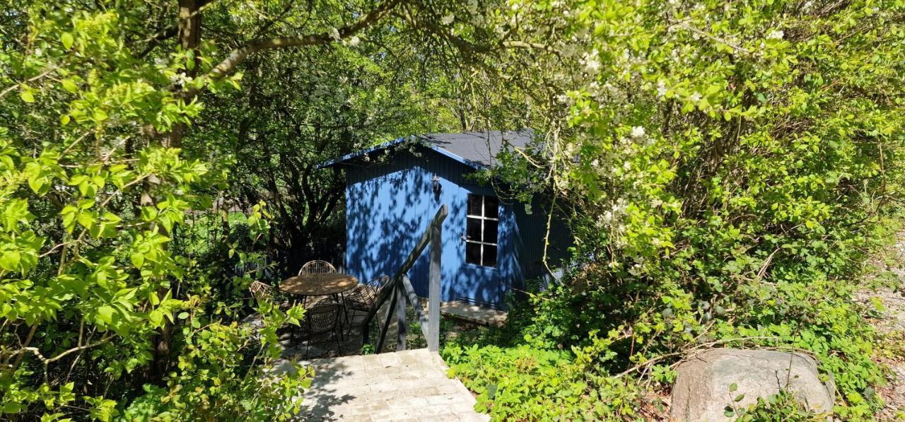 Ferienwohnung 'Kronsgaard' - Refugium Pottloch Ostsee Εξωτερικό φωτογραφία