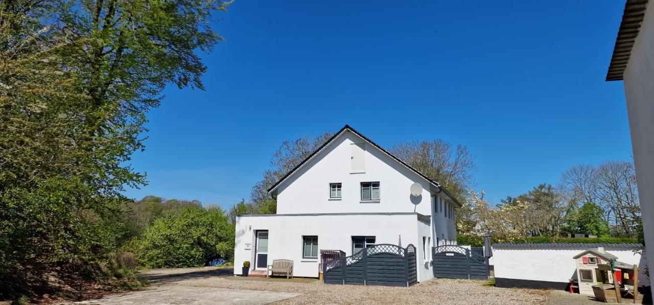 Ferienwohnung 'Kronsgaard' - Refugium Pottloch Ostsee Εξωτερικό φωτογραφία