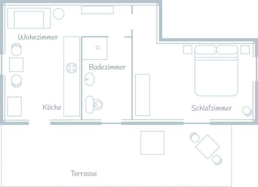 Ferienwohnung 'Kronsgaard' - Refugium Pottloch Ostsee Εξωτερικό φωτογραφία